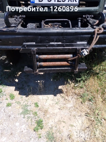 Продава камион ЗИЛ 131 Petrol/LPG, снимка 6 - Камиони - 55067702