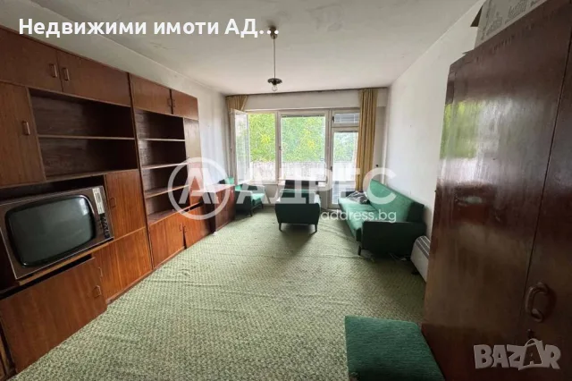Двустаен апартамент, 65кв.м, гр.Попово , снимка 2 - Апартаменти - 55361064