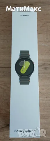 Samsung Galaxy Watch 7 44mm LTE, снимка 8 - Смарт часовници - 55650708