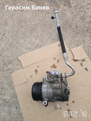 447280 7091 / 447280-7091 КОМПРЕСОР КЛИМАТИК OEM MERCEDES W204 OM651 2014