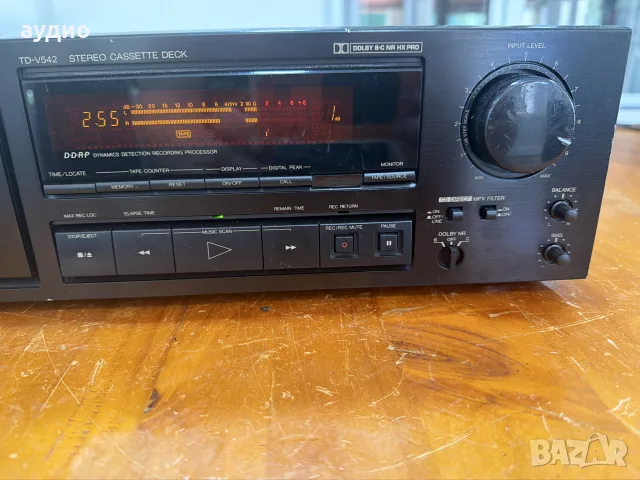 JVC TD-V542 3HEAD, снимка 3 - Декове - 55679003