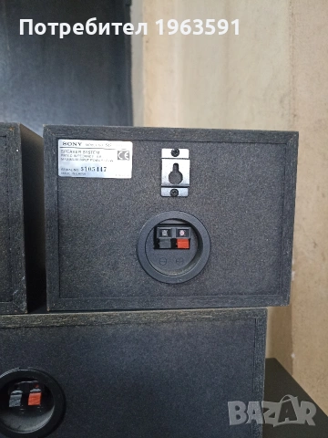 тонколони sony, снимка 7 - Тонколони - 54563269