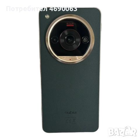 GSM  ZTE Nubia Focus 2 Ultra 5G, снимка 2 - ZTE - 54902995