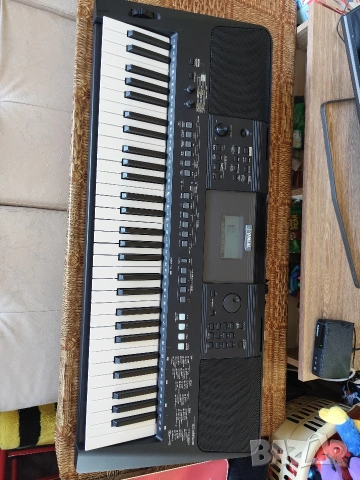 Yamaha psr E463, снимка 7 - Синтезатори - 54334704