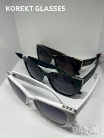 Christian Lafayette PARIS POLARIZED 100% UV Слънчеви очила , снимка 2 - Слънчеви и диоптрични очила - 54989003