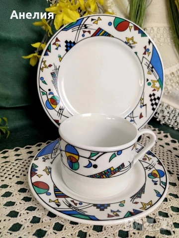 4 тройни сета Royal five star 