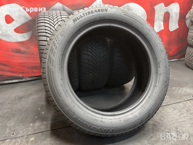 205 55 16, Всесезонни гуми, Firestone MultiSeason, 4 броя, снимка 5 - Гуми и джанти - 54801527