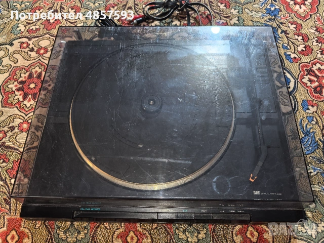 Грамофон Philips FP563