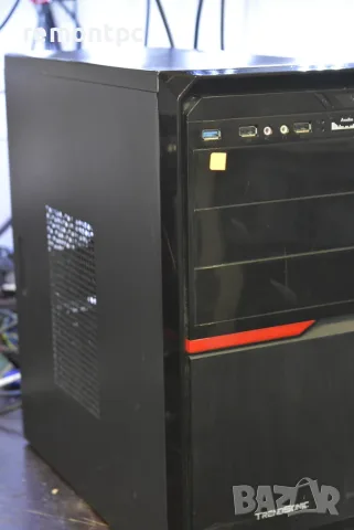 Кутия с usb 3.0 и захранване Trendsonic 550W
