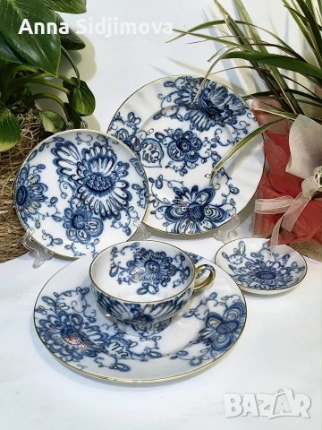 Руски порцелан ЛФЗ 