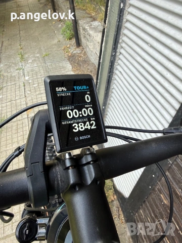 Conway Cairon S 5.0 E-Bike, снимка 5 - Велосипеди - 54929162