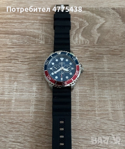 Часовник Invicta Pro Diver модел 47231, снимка 6 - Мъжки - 53950502