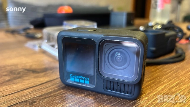 GoPro 13 Black, снимка 2 - Камери - 54719872