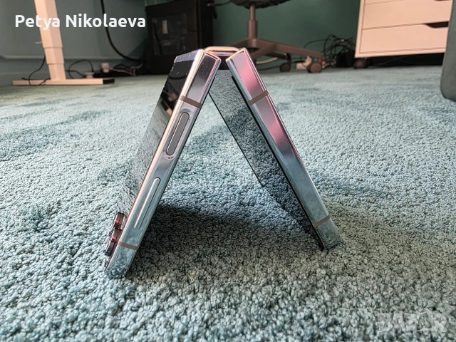 galaxy Z Flip5 512 GB mint, снимка 6 - Samsung - 54132752