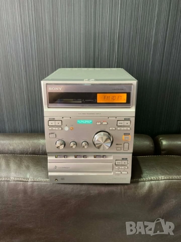 SONY CMT-CP333 audio system аудиосистема