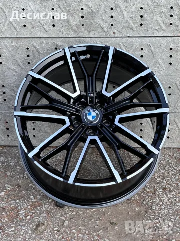 Джанти за БМВ BMW 20 “ цола 5х120 чисто нови Спорт Пакет F01 F10 F30 X3 , снимка 2 - Гуми и джанти - 55344057