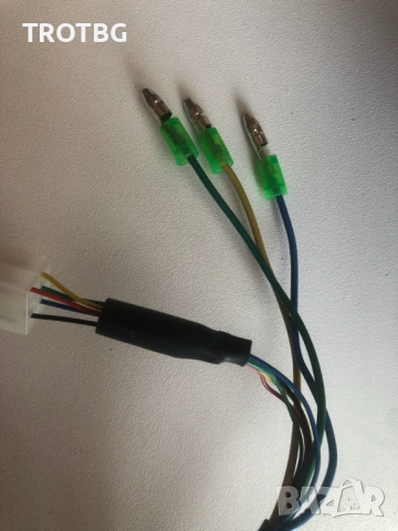 Електромотор 48V 800W с 10-инчова гума за KuGoo M4 / Pro, снимка 8 - Друга електроника - 54084802