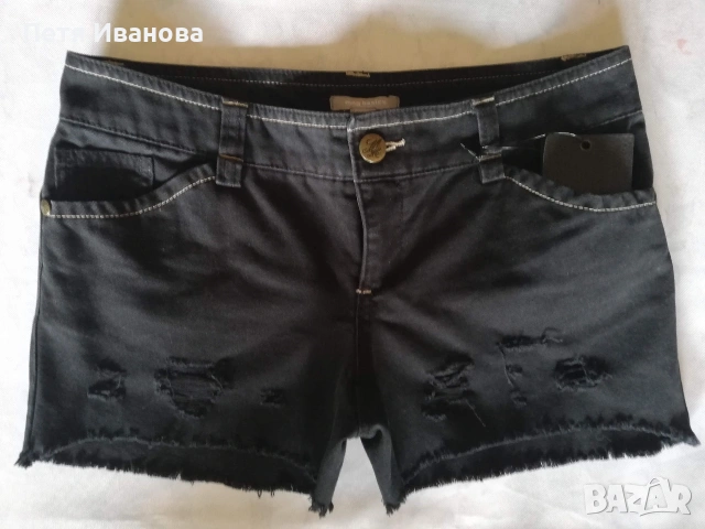 различни къси дънки Mango, Zara и др. , снимка 10 - Дънки - 54772678