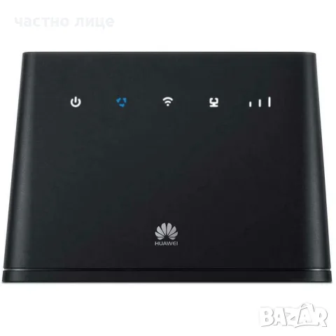 Фабрично отключен 4G LTE WIFI рутер/ruter за високоскоростен мобилен интернет, работи с всички, снимка 4 - Рутери - 55571265