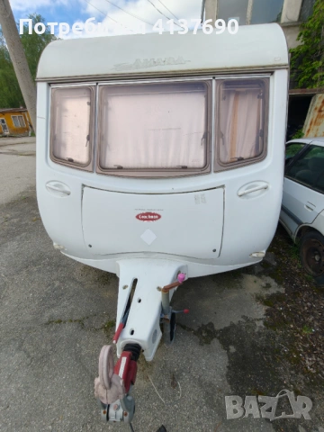 Каравана Coachman Amara 520/4 2004г., снимка 4 - Каравани и кемпери - 54590950