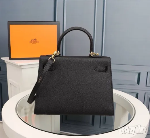 Hermes Mini Kelly 22 cm, снимка 2 - Чанти - 55416120