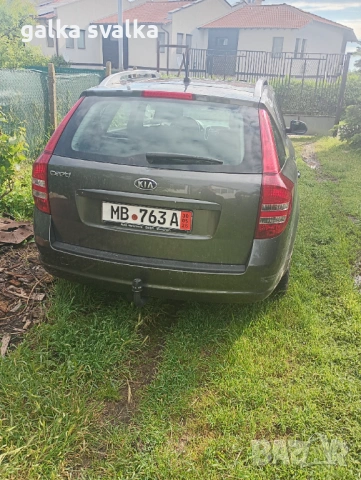 Kia siid, снимка 2 - Автомобили и джипове - 54662064