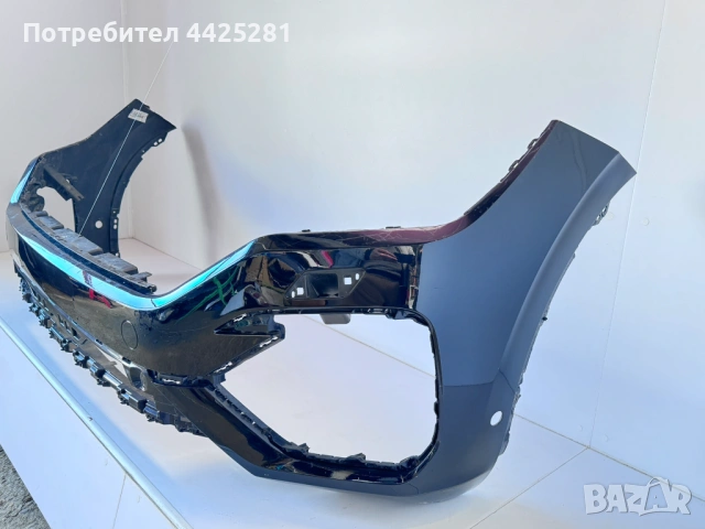 предна броня VW Touareg R-line 2018-2026 г. #1119V. 760807221, снимка 5 - Части - 54173146