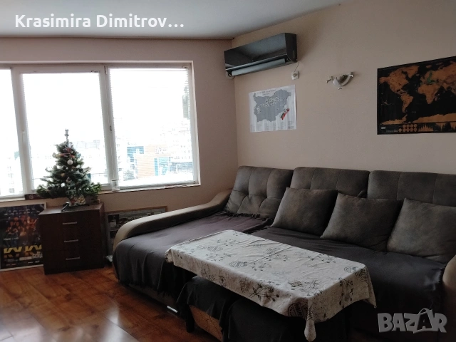 продавам двустаен тухлен апартамент, снимка 16 - Апартаменти - 54154121