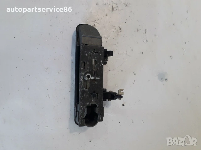 Външна дръжка за задна дясна врата синя за Audi A6 (1997-2002) 4B2837886A, снимка 3 - Части - 54726020
