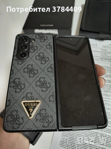 Samsung Galaxy Z Fold 5 гаранционен, снимка 2 - Samsung - 55153957