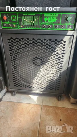 Продавам Trace Elliot combo 100w