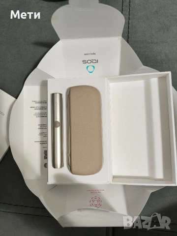 Iqos ILUMA
