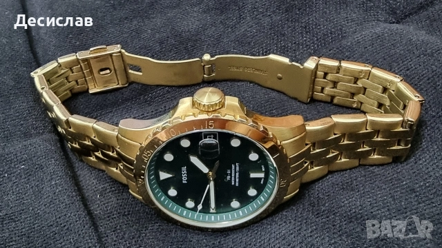 Марком часовник FOSSIL, снимка 4 - Дамски - 55153529