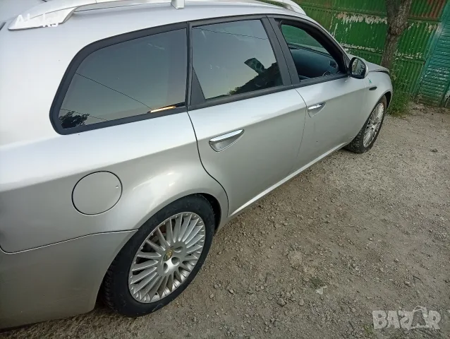 алфа 159 2.4-210кс Q4 на части , снимка 9 - Автомобили и джипове - 55675830