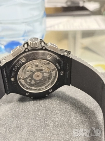 Hublot Big bang Luna Rossa, снимка 4 - Мъжки - 55119219
