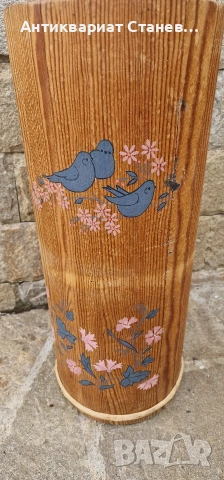 Скандинавско бутало за биене на масло, снимка 3 - Декорация за дома - 54081547