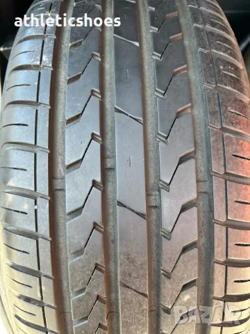 Оригинални джанти BMW с гуми -комплект, снимка 3 - Гуми и джанти - 55428349