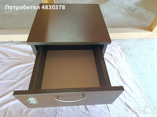 Нощно шкафче, снимка 5 - Шкафове - 54582743
