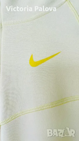 Мьжки суитшьрт Nike x NOCTA Tech Fleece Citron Yellow -  (Размер L/XL), снимка 4 - Суичъри - 55584235