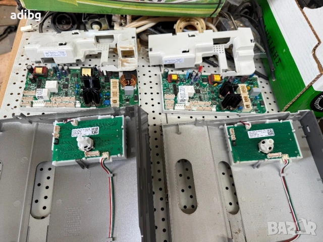 Платки Bosch VeroBar 300 VeroBar 300 AromaPro , снимка 6 - Кафемашини - 54438785