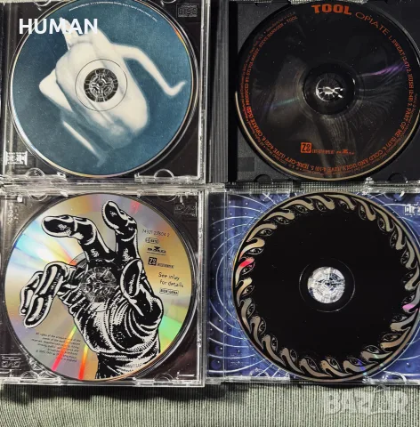 Nightwish - Pitchshifter - Tool - Volbeat - Adrenaline - Zombie , снимка 11 - CD дискове - 55494339