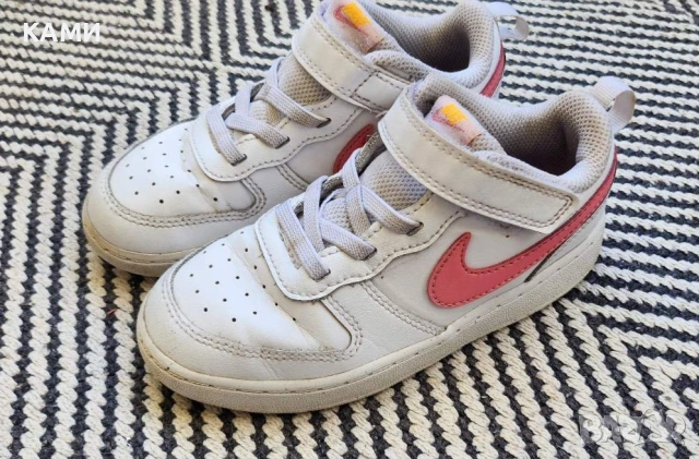 NIKE детски маратонки 27 номер, снимка 2 - Детски маратонки - 54967119