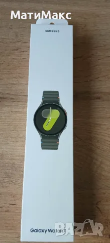 Samsung Galaxy Watch 7 44mm в ГАРАНЦИЯ, снимка 6 - Смарт часовници - 55571128