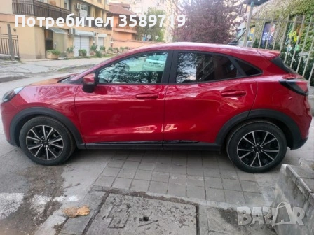 лек автомобил, снимка 3 - Автомобили и джипове - 54677551