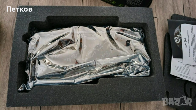 видеокарта EVGA GeForce GTX 1070 Ti FTW ULTRA SILENT GAMING, 08G-P4-6678-KR, 8GB GDDR5, ACX 3.0, снимка 3 - Видеокарти - 52934786