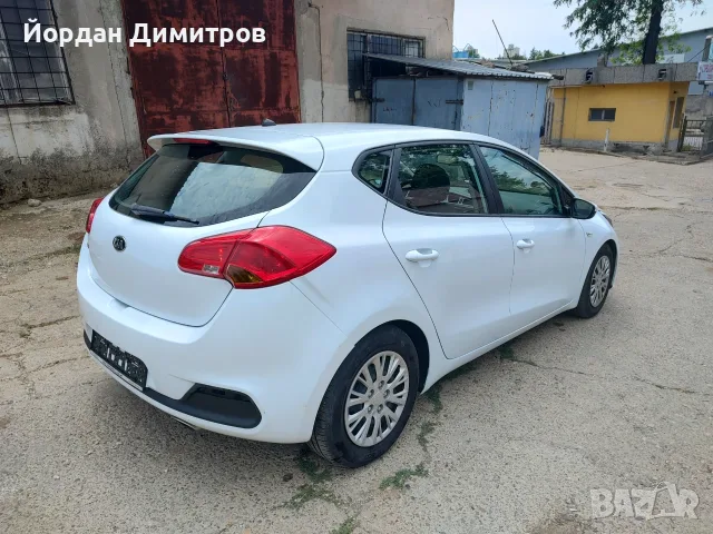 Kia Ceed 1.4 16V , снимка 9 - Автомобили и джипове - 55176783