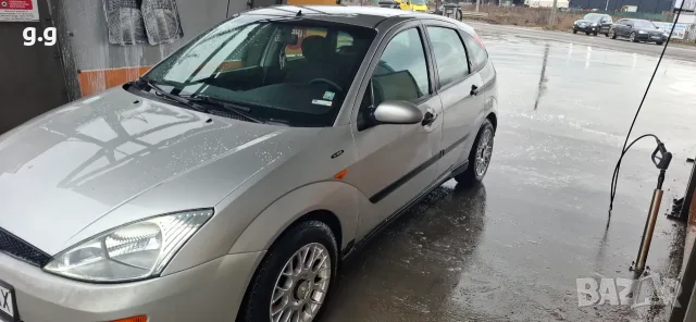 Ford Focus 1.8 TDDI GHIA, снимка 3 - Автомобили и джипове - 55381067