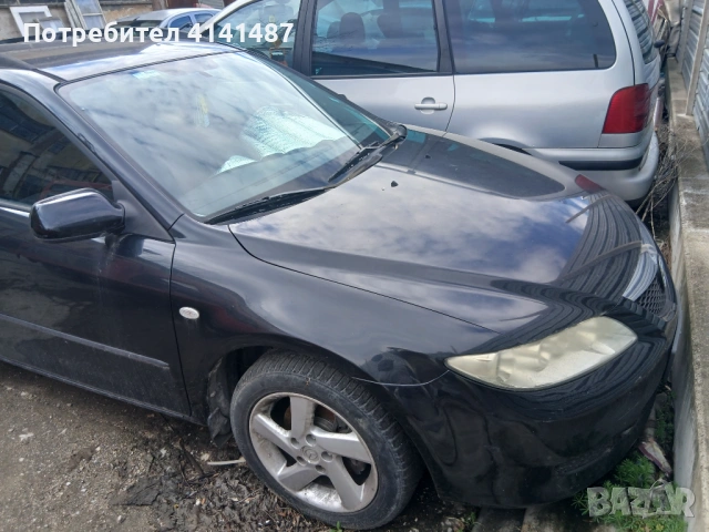Мазда 6 за части, снимка 2 - Автомобили и джипове - 54571903