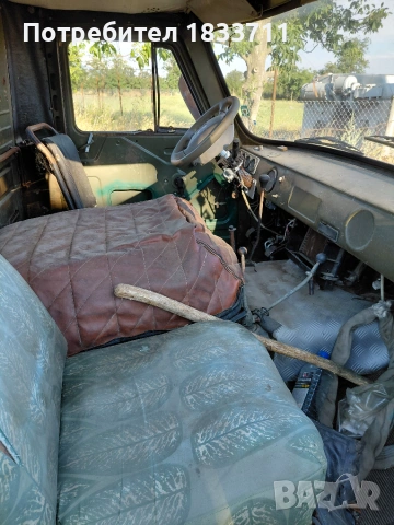 Уаз 452, снимка 7 - Автомобили и джипове - 55052248