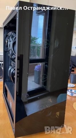 Kомпютърна кутия FSP CMT340 ARGB + 5x Arctic P12 вентилатори, снимка 3 - Други - 54569068